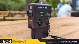 The Fujifilm Instax Mini Evo Cinema