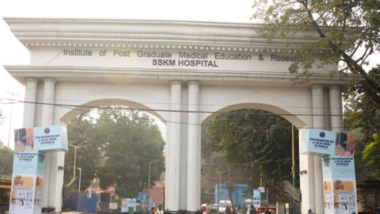 Inside Kolkata SSKM’s rare surgery to remove a 23-cm ‘true human tail’