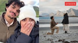 Imtiaz Ali daughter Ida gets engaged