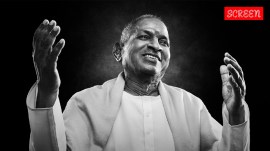 Composer Ilaiyaraaja has been barred by the Delhi High Court from exploiting or licensing music from 134 films, in a copyright suit brought by Saregama India Limited