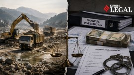 PMLA, Yamuna Bank, Bail, Allahabad HC