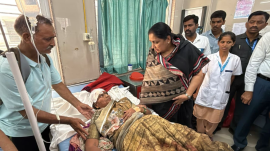 Ashadhi Wari accident, Pune truck accident, Jejuri accident, Warkari accident, Palkhi procession, Devendra Fadnavis, Pune Rural Police, Ashadhi Ekadashi, Maharashtra news
