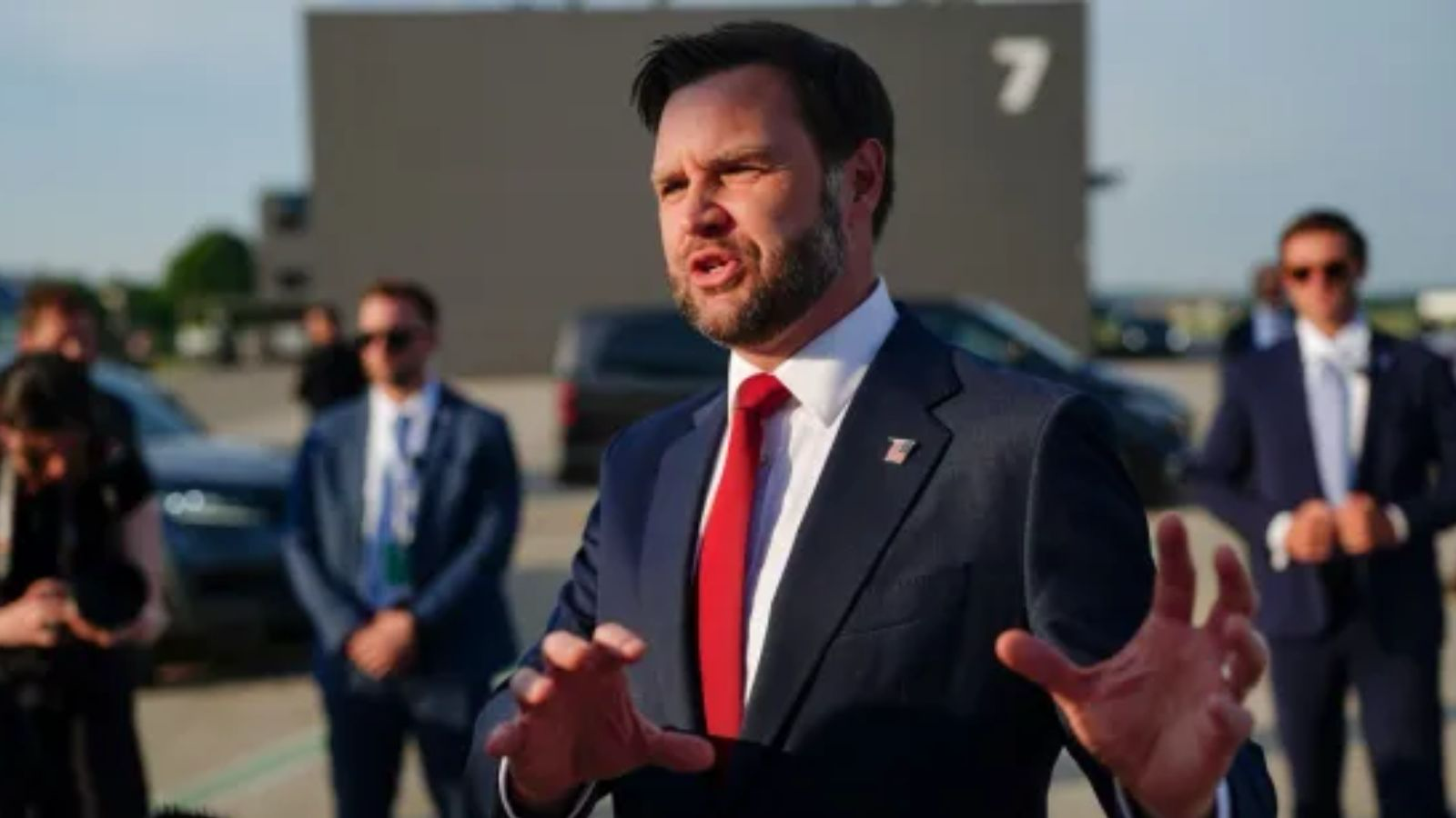JD Vance, Usha’s family travel requests left US Secret Service ‘fed up’, claims report