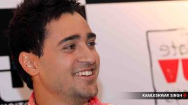 Imran Khan speaks about masculinity and male role models