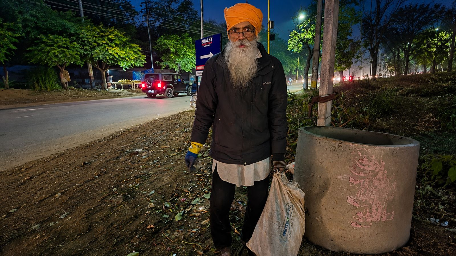 Who is Inderjit Singh Sidhu? Meet Chandigarh's 'Broom Warrior' praised by PM