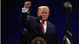 America 250 Independence Day Trump