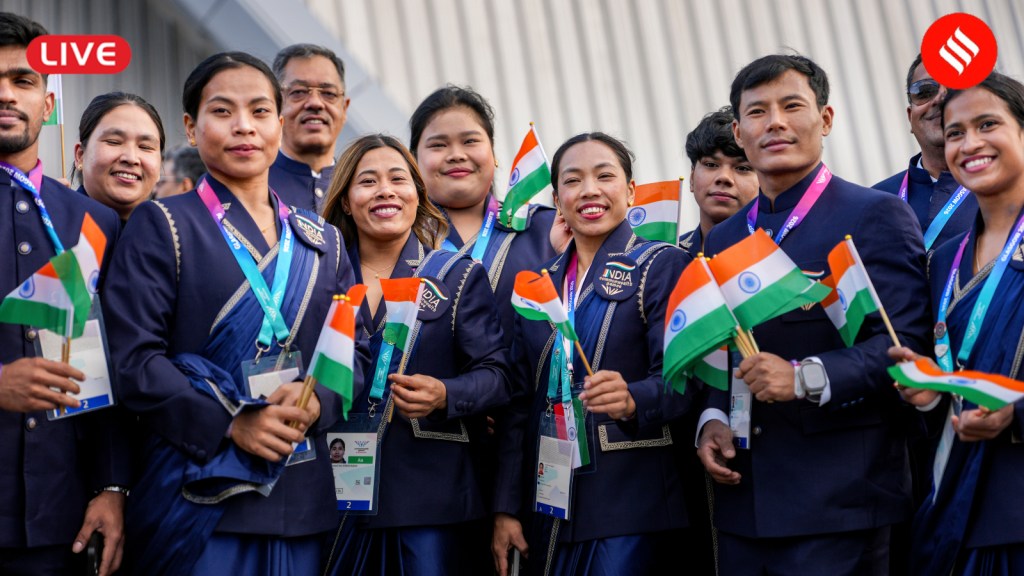 Commonwealth Games 2026 Opening Ceremony Live