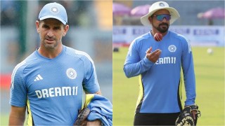 Why Ryan Ten Doeschate, T Dilip left India roles days before Sri Lanka Tests