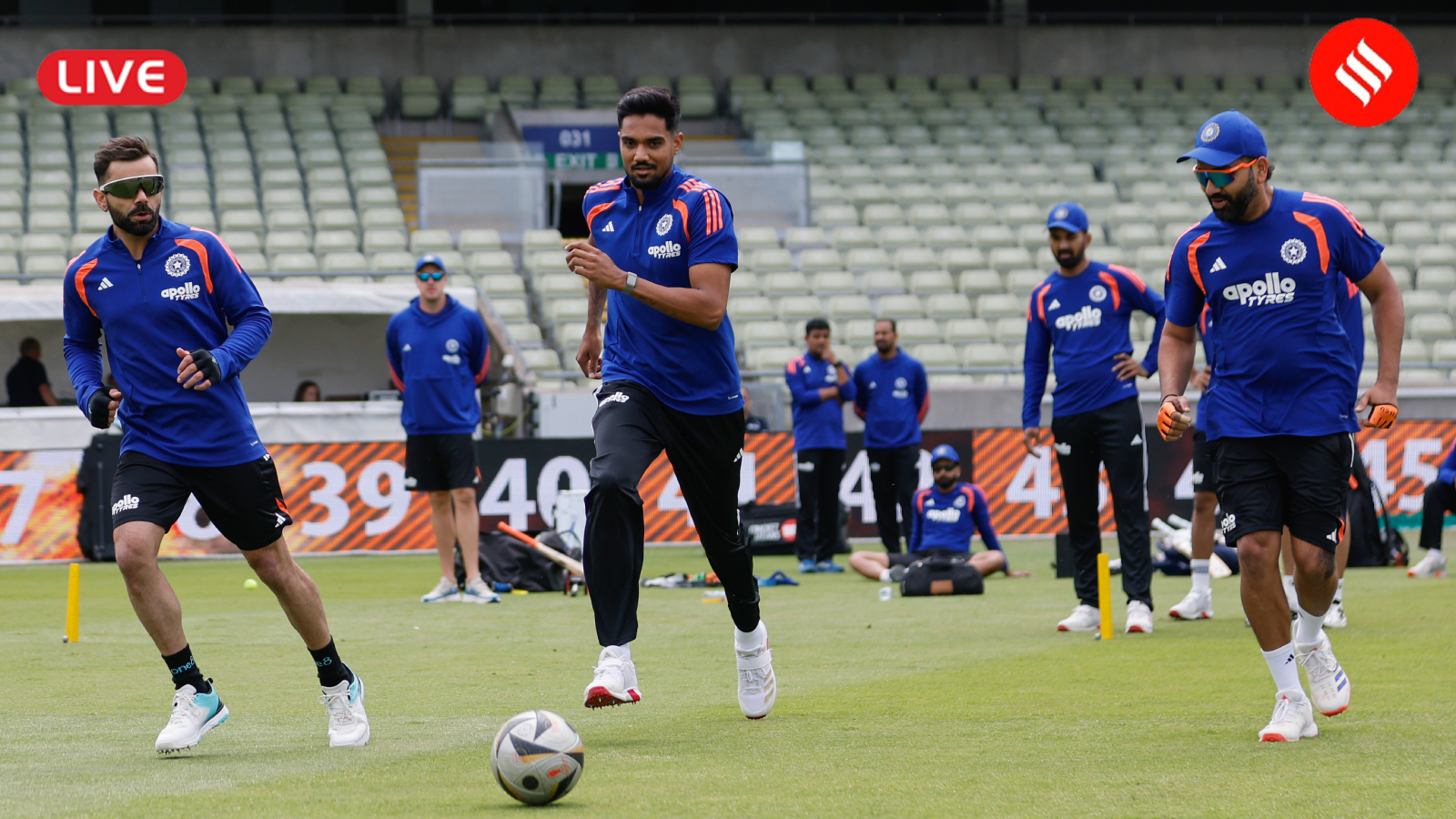 IND vs ENG LIVE Score, India vs England 2nd ODI Match Today