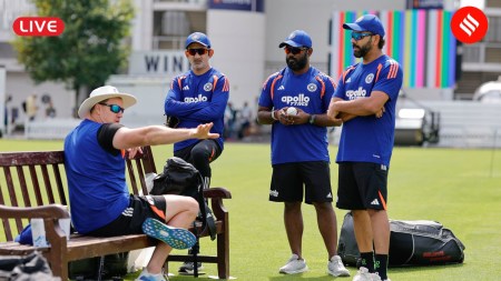 Follow India vs England third and final ODI taking place at Lord's in London. (CREIMAS FOR BCCI)