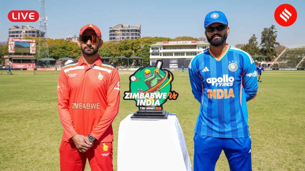 Follow India vs Zimbabwe 1st T20I live updates from Harare. (CREAIMS FOR BCCI)