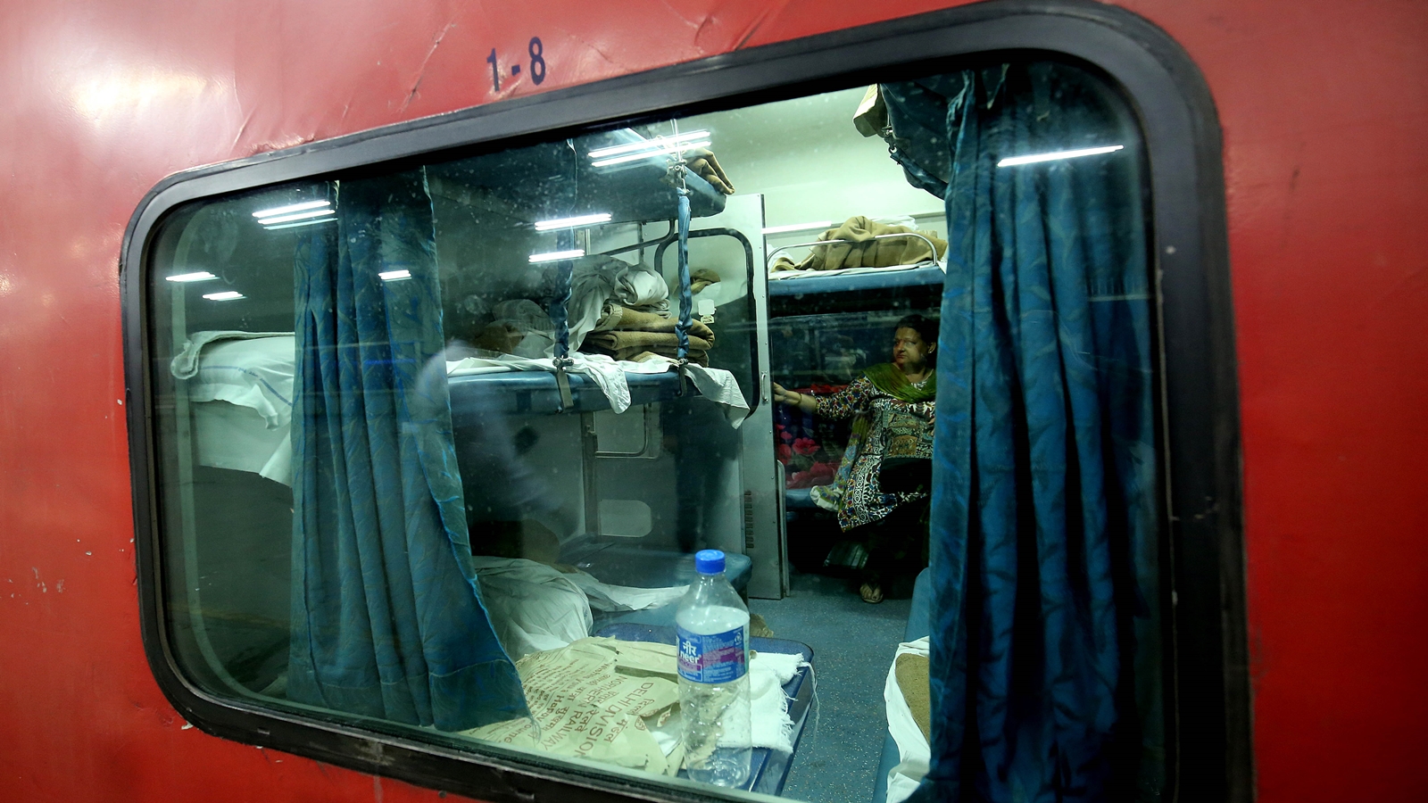 Railways roadmap to improve passenger behaviour: counselling to CCTVs, Coach Mitra app to track boarding