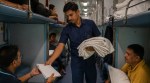 Indian Railways linen theft