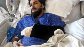 Indian-origin Muslim Syed Sohail Uddin stabbed inside Valley Fair Mall in Utah.