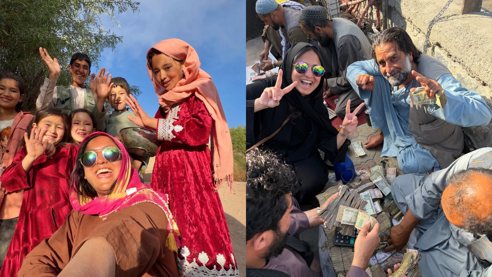 Women-owned cafes in Kabul, online classes: An Indian woman’s journey through Taliban-ruled Afghanistan
