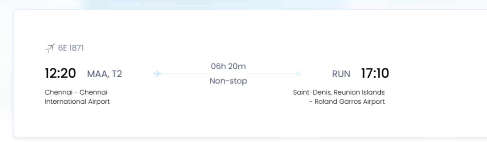 flight