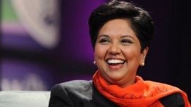 Indra Nooyi on India, China and US