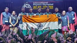 international physics Olympiad 2026