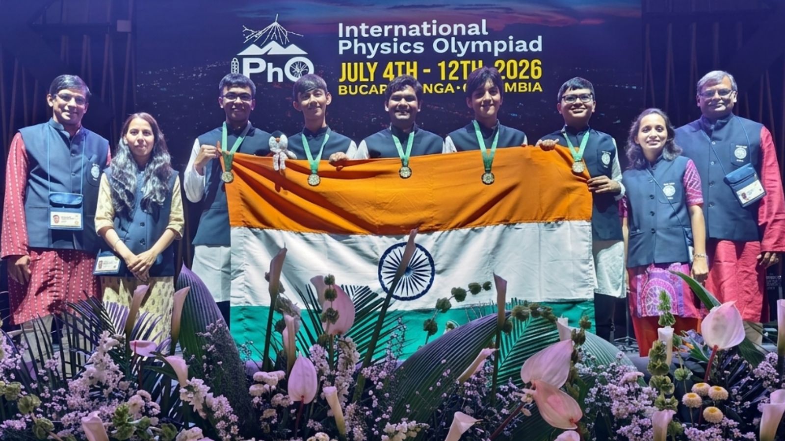 Five gold medals in Physics Olympiad ‘shows Yuva Shakti’s limitless potential’: PM Narendra Modi