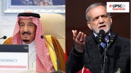 Iran, Saudi Arabia, monarchy