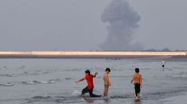 Iran war: An Indian sailor died in the attacks on UAE-flagged tankers in the Strait of Hormuz.