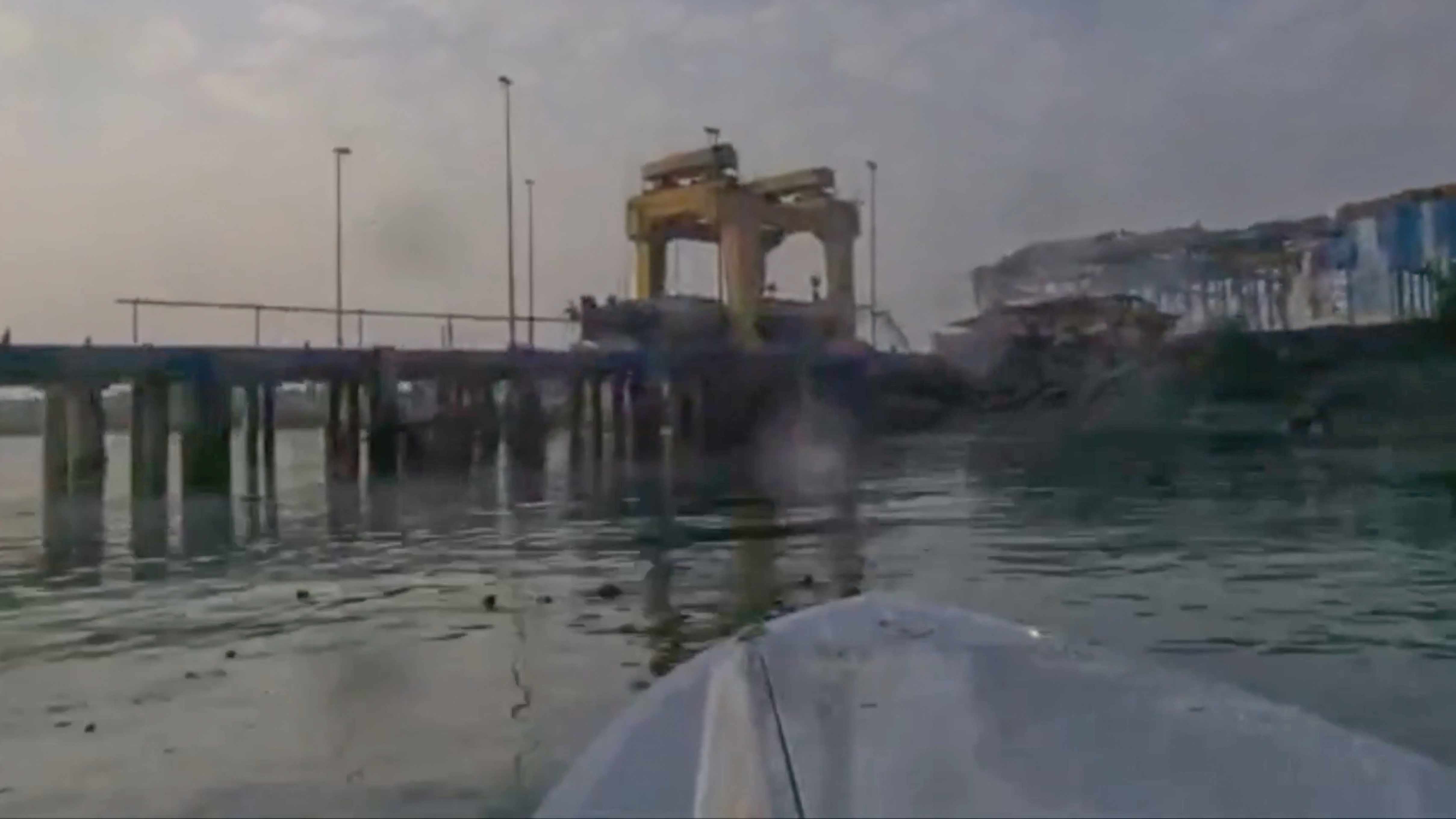 Middle East teeters as US resumes naval blockade, swaps heavy strikes with Iran