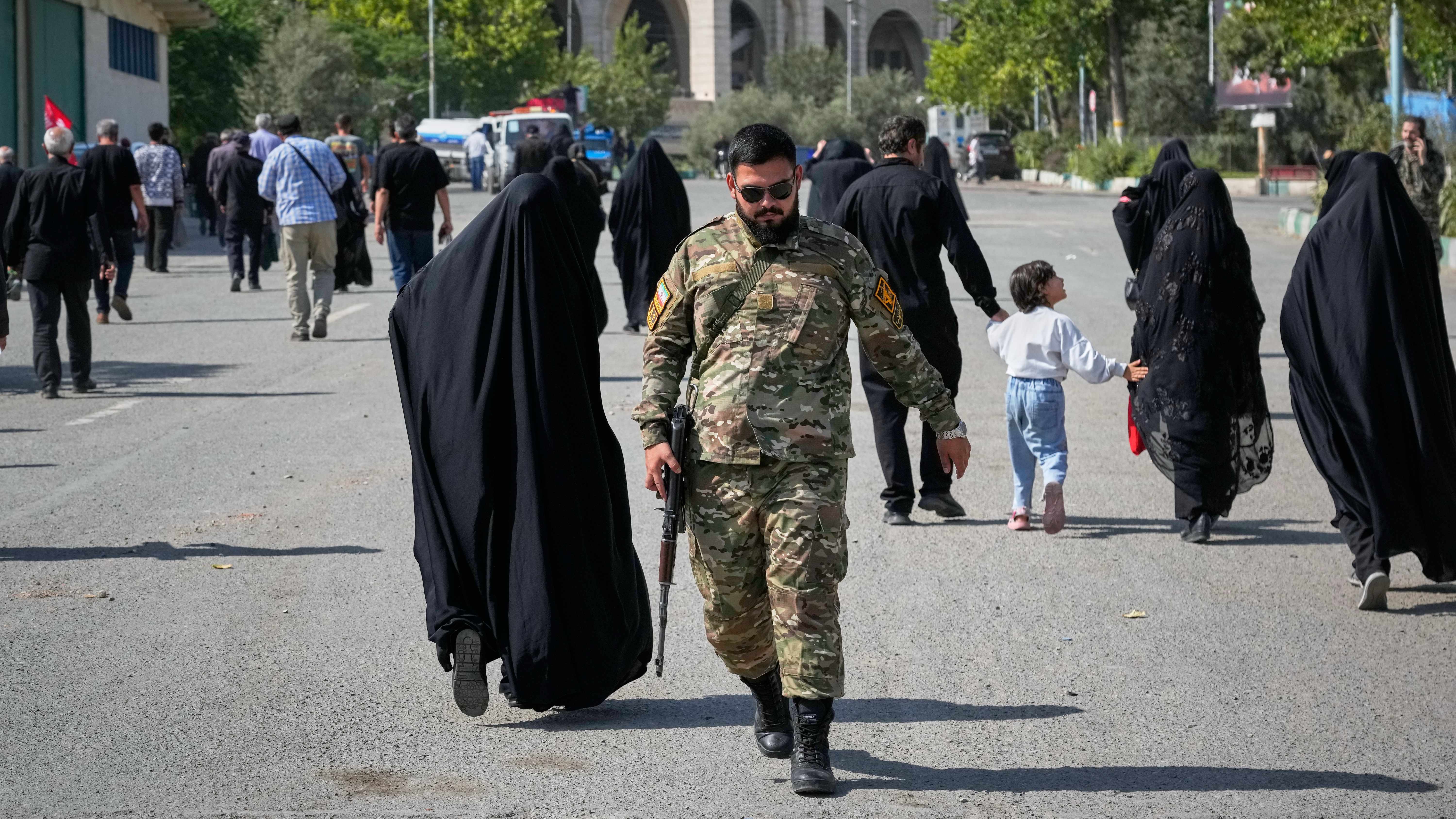 Iran scraps plan of more talks with US as strikes enter 5th day; Trump warns ‘better behave’