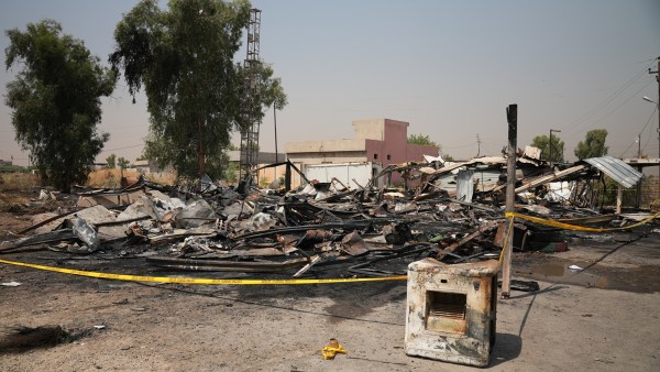 Iraq-US Iran