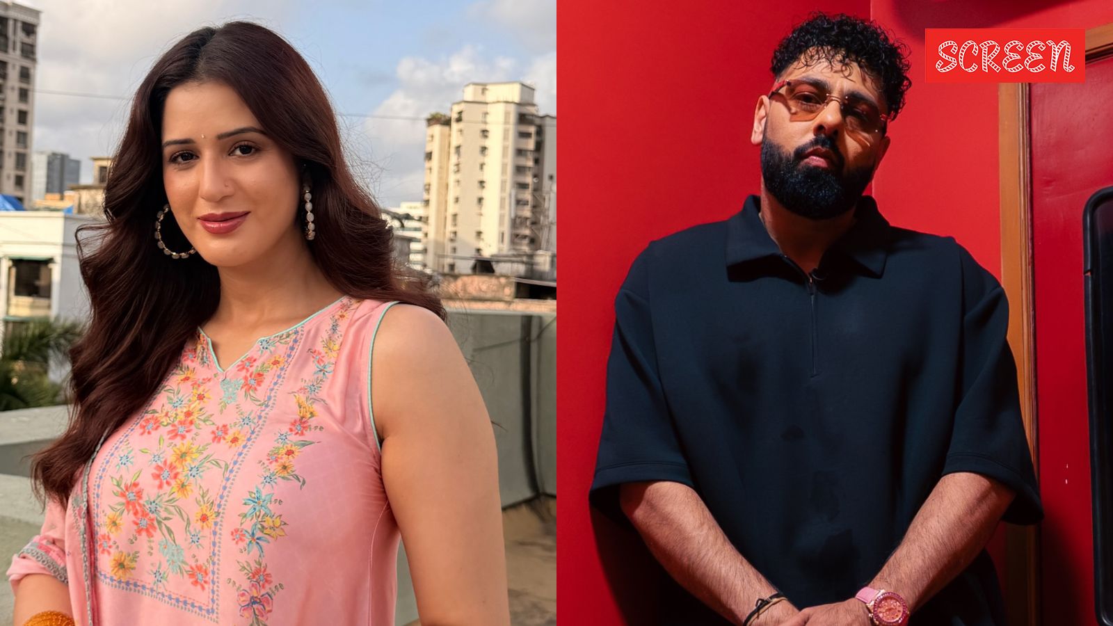 ‘Every storm is a lesson’: Badshah’s wife Isha Rikhi shares cryptic post with a broken heart