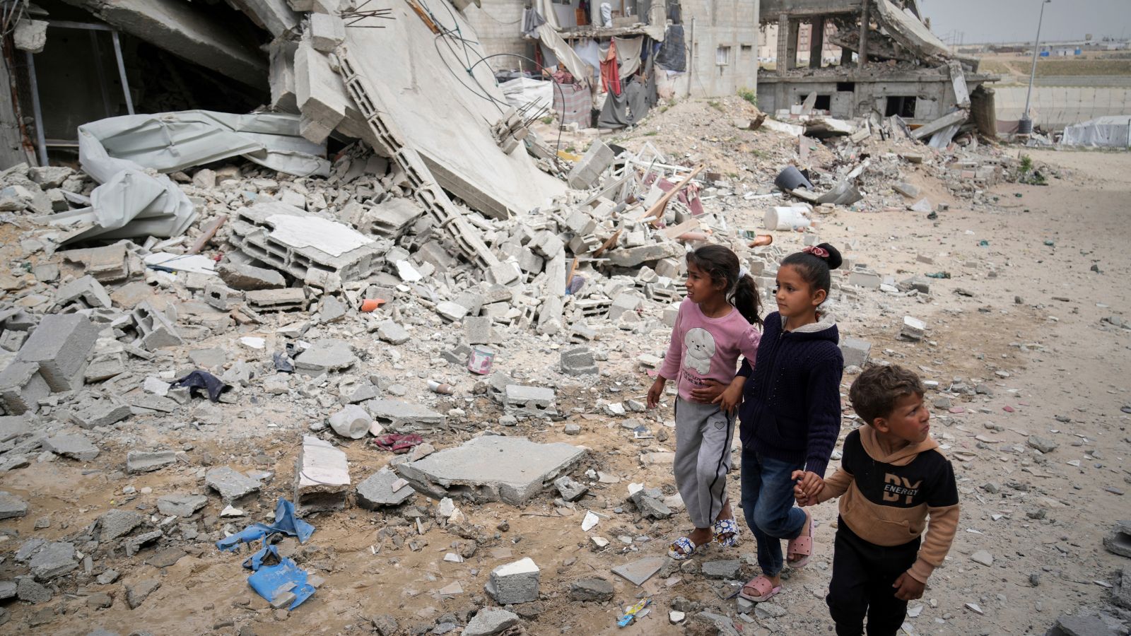 We can no longer pretend we did not know about Israel’s crimes against Palestinian children