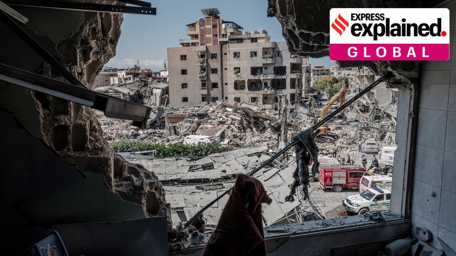 Gaza, Lebanon, Iran: How Israel’s wars have damaged heritage sites across the Middle East