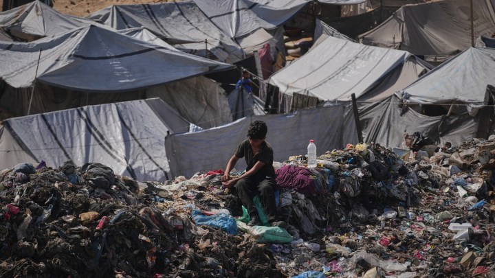 israel gaza war