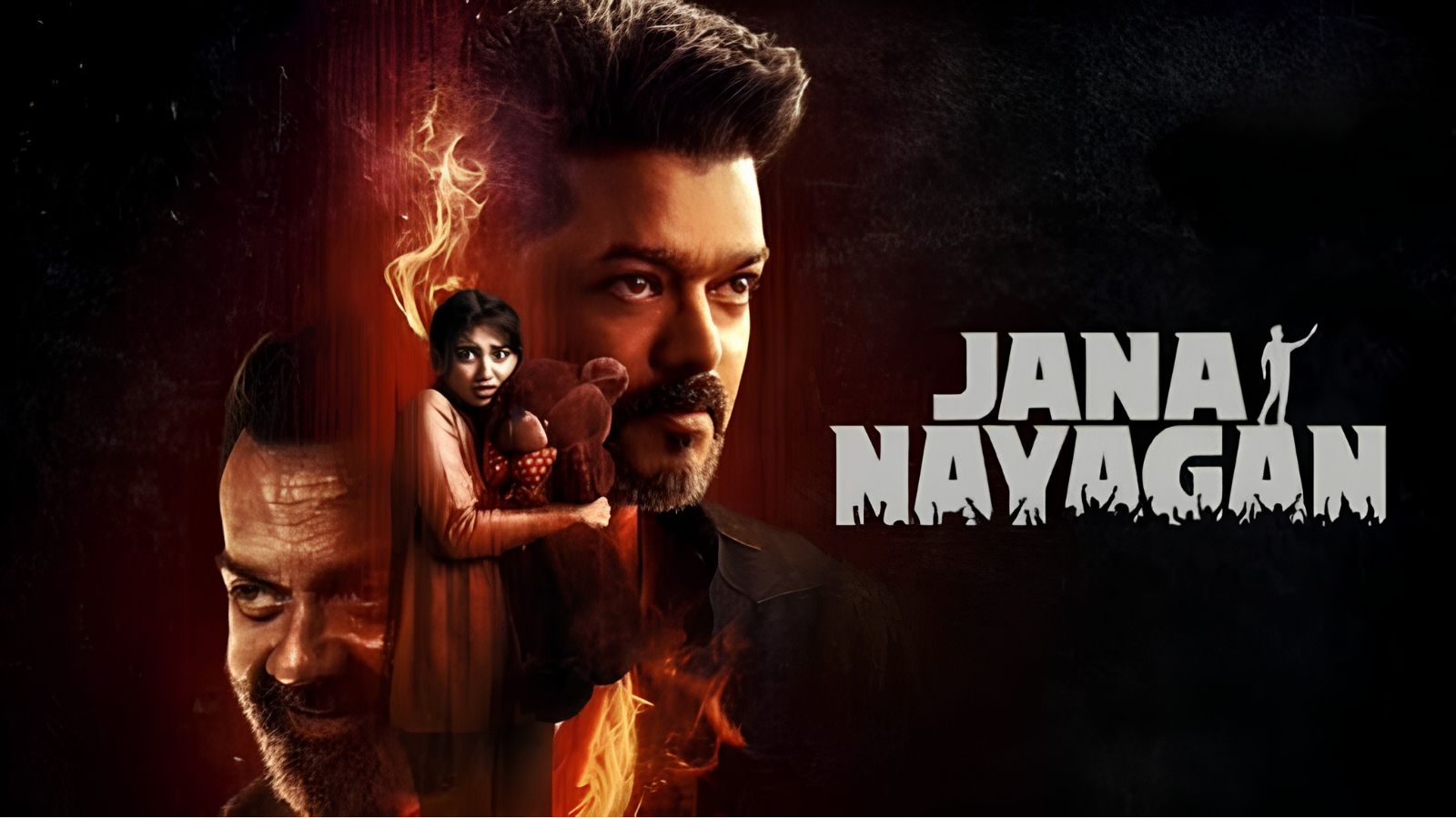 The leak marked a major setback for K V N Productions, the film’s producer, which had already been battling certification delays, Vijay