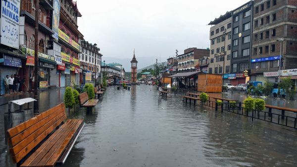 monsoon floods