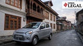 J&K commission orders ICICI to pay compensation to man for stolen car