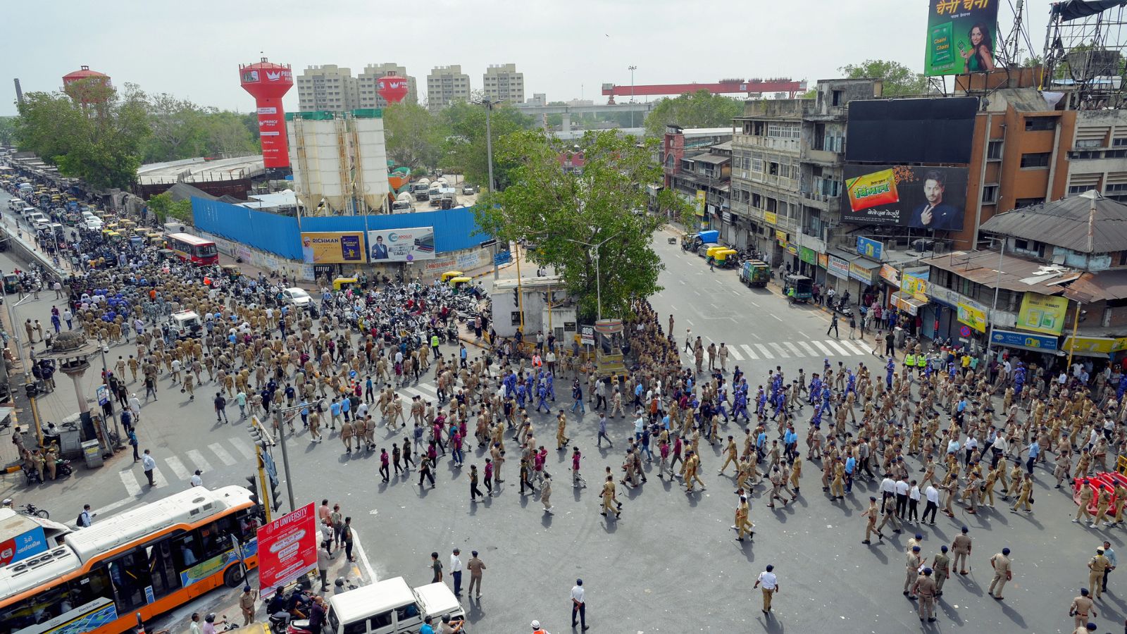 Ahmedabad rolls out tech-led security, crowd-control for 149th Jagannath Rath Yatra