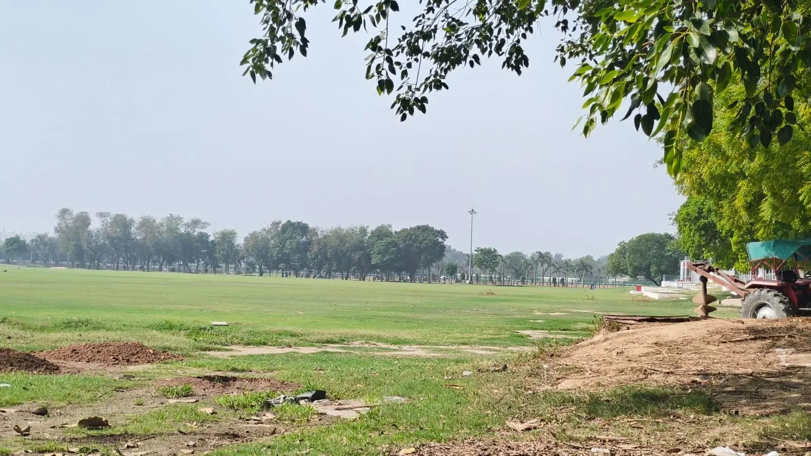 Jaipur Polo Ground