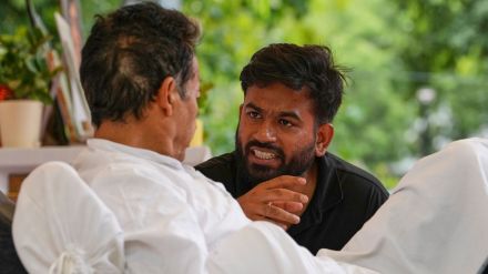 Cockroach Janta Party leader Abhijeet Dipke has announced hunger strike after Sonam Wangchuk was taken to hospital.