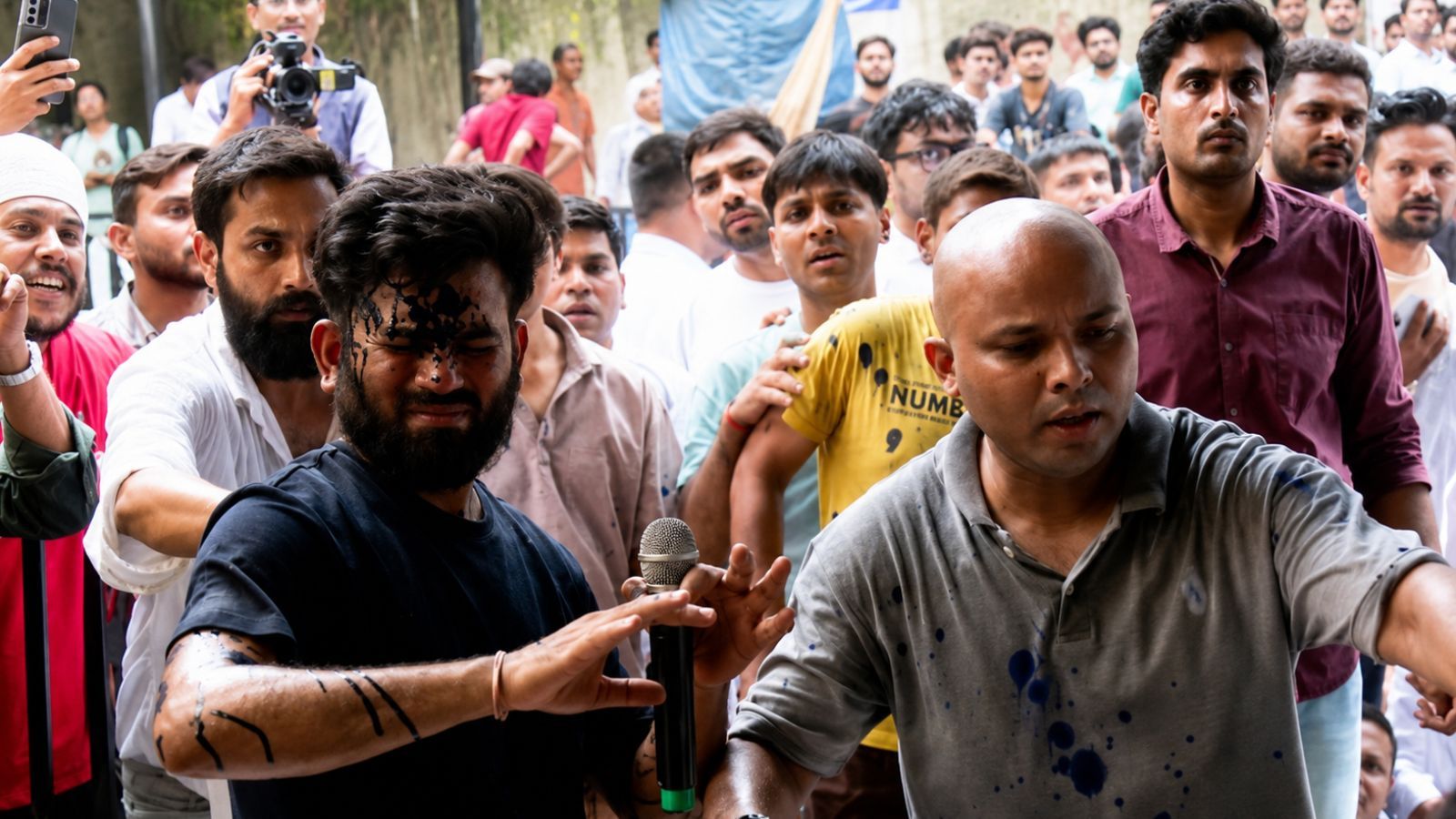 Sonam Wangchuk Hunger Strike News Live Updates: Sonam Wangchuk Moved to Safdarjung Hospital Latest Updates, Abhijeet Dipke Begins Indefinite Strike