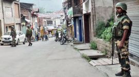 Jammu police