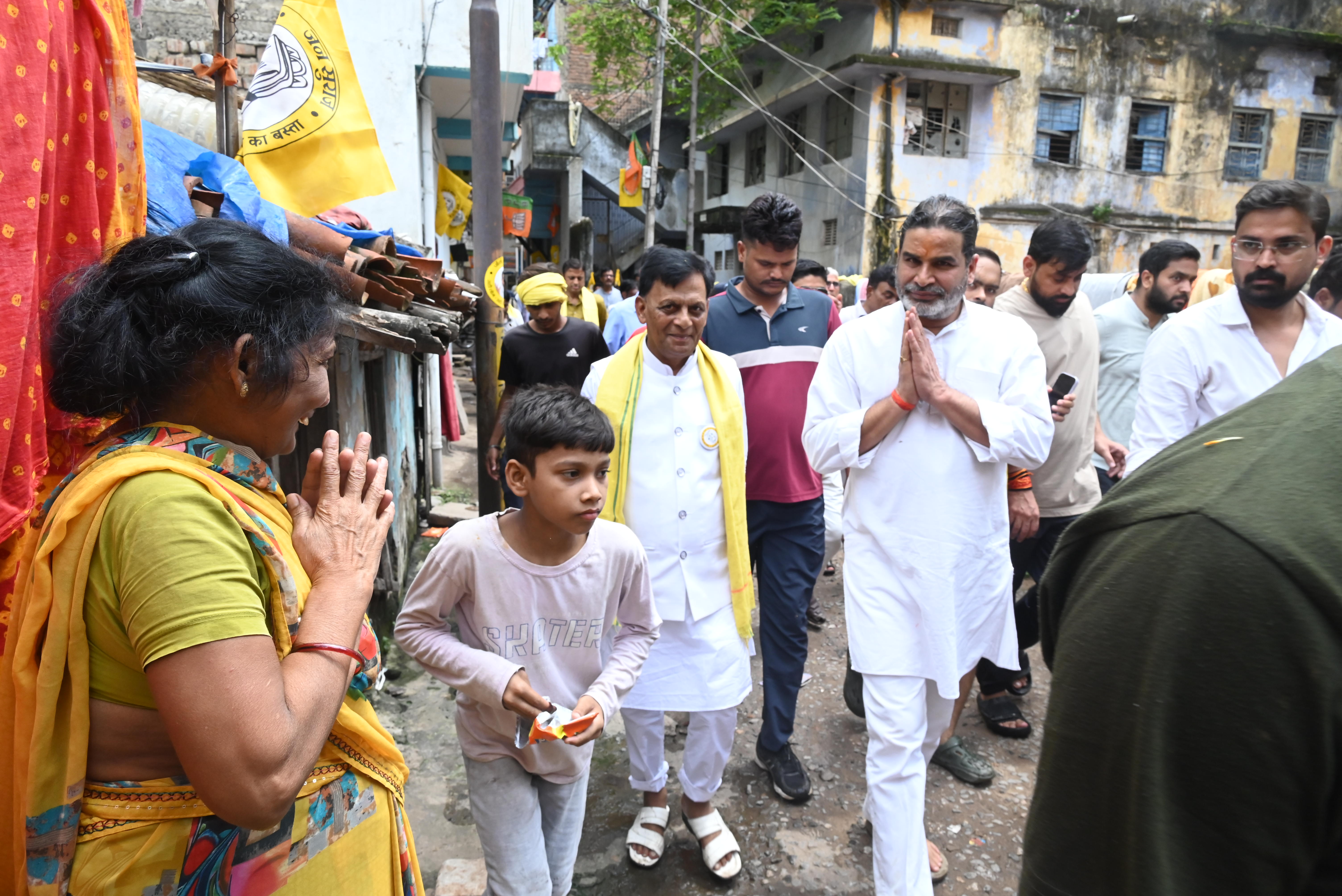 Enough of caste’: BJP faces the Prashant Kishor test in fortress Bankipur