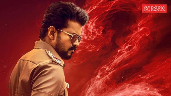 Vijay's Jana Nayagan