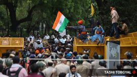 Amid CJP protest, shops and establishments around CP to be shut by 6:30 pm