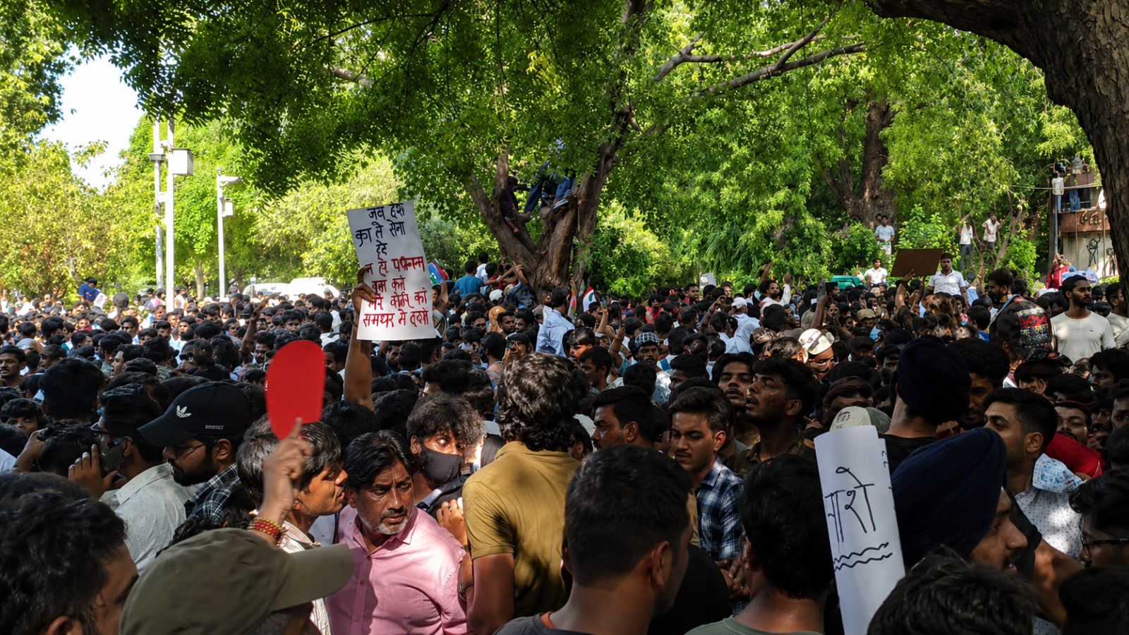 Jantar Mantar Protest Live Updates | Wangchuk’s fresh demand, now wants Centre to ‘consider’ Dharmendra Pradhan’s resignation