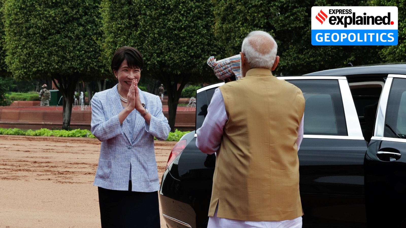 Japan PM Takaichi and PM Modi Unveil Economic Framework, Defence Pact in India Visit