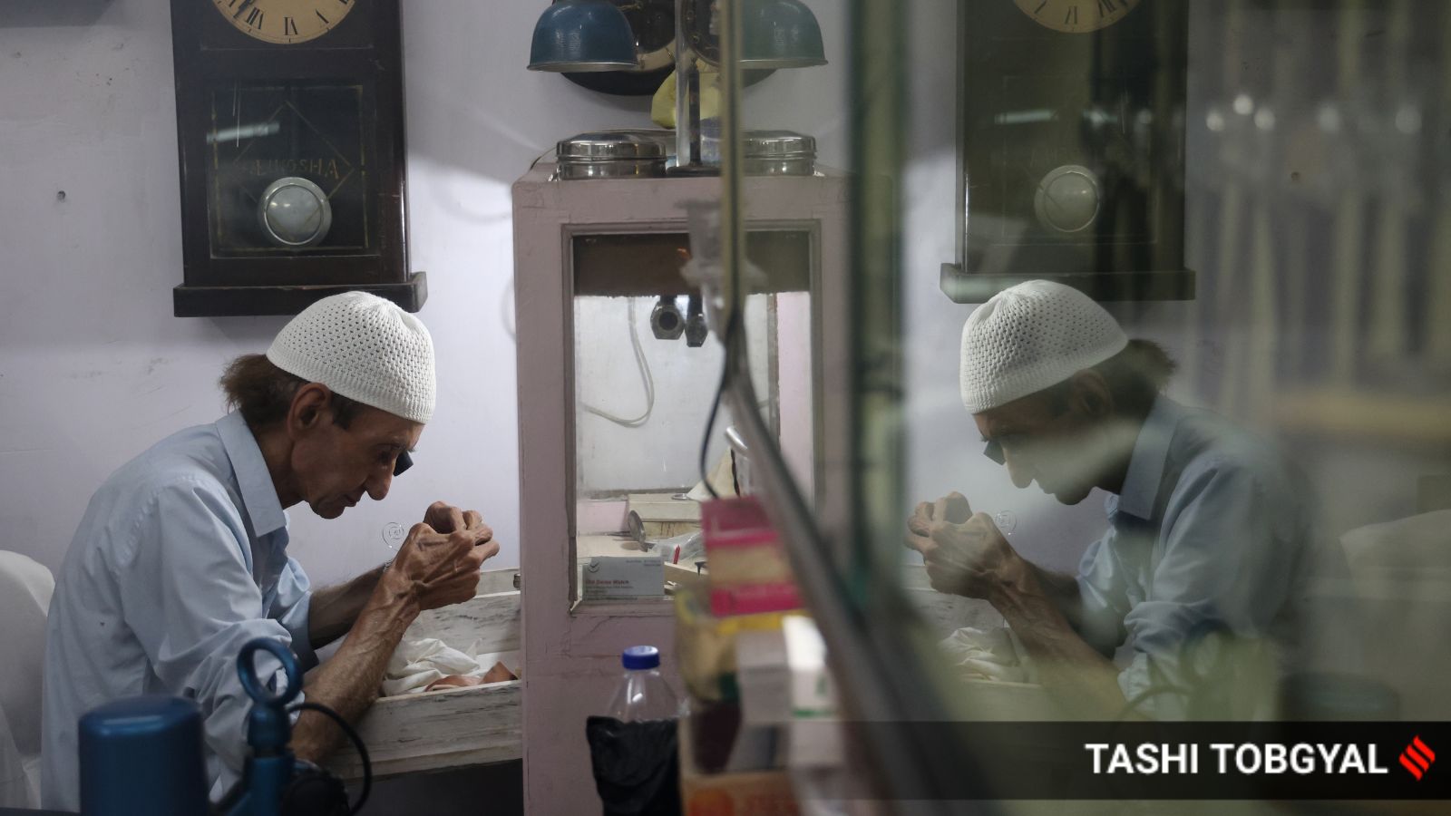 ‘Watch Whisperer’ of Nizamuddin: ‘To repair is to bring the dead back to life’