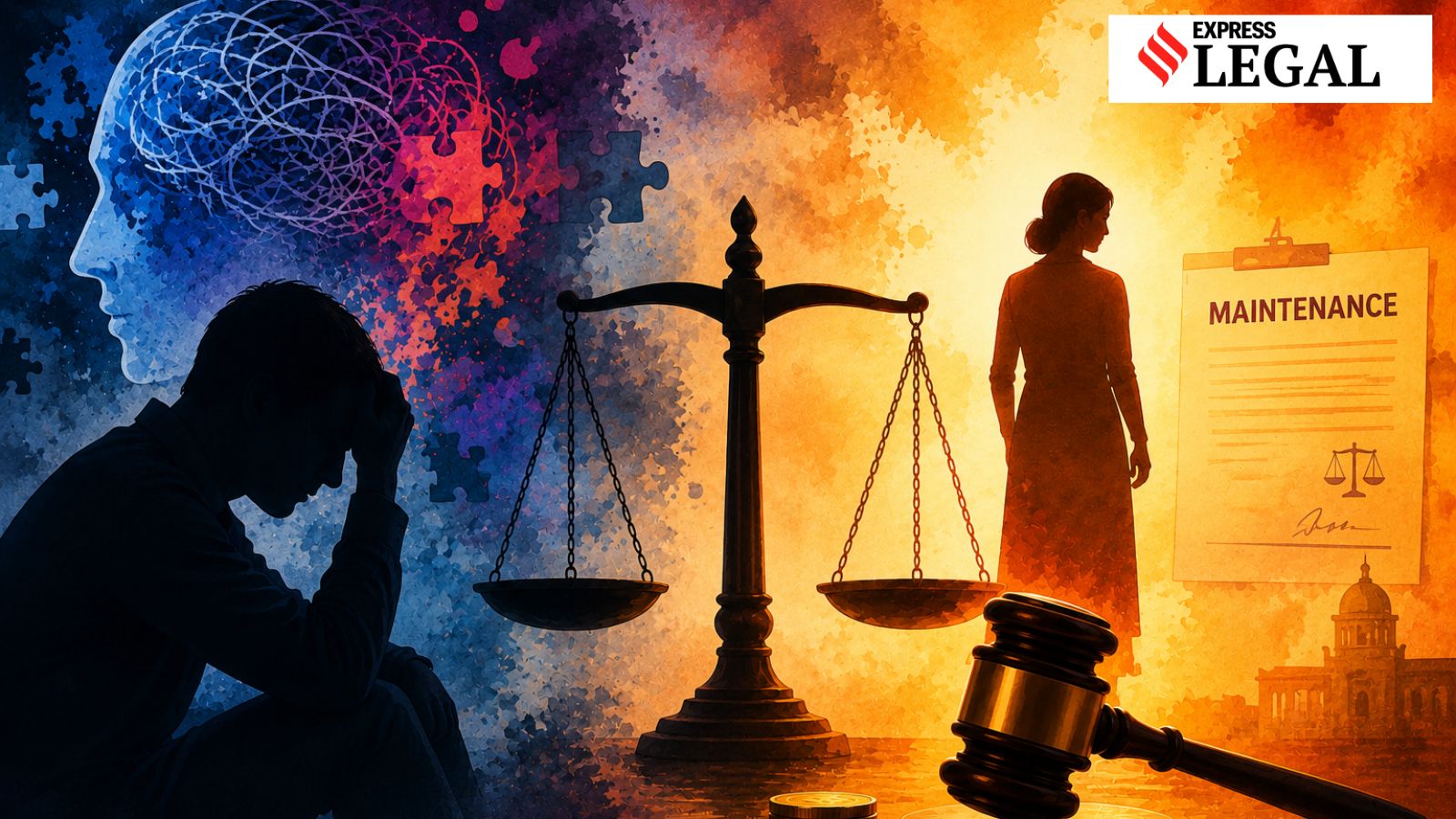 Man to pay wife maintenance after Jharkhand High Court says mental illness no excuse