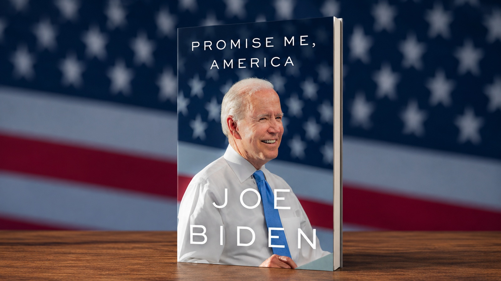 Joe Biden's memoir 'Promise Me, America' to hit shelves after US midterms amid Democratic unease
