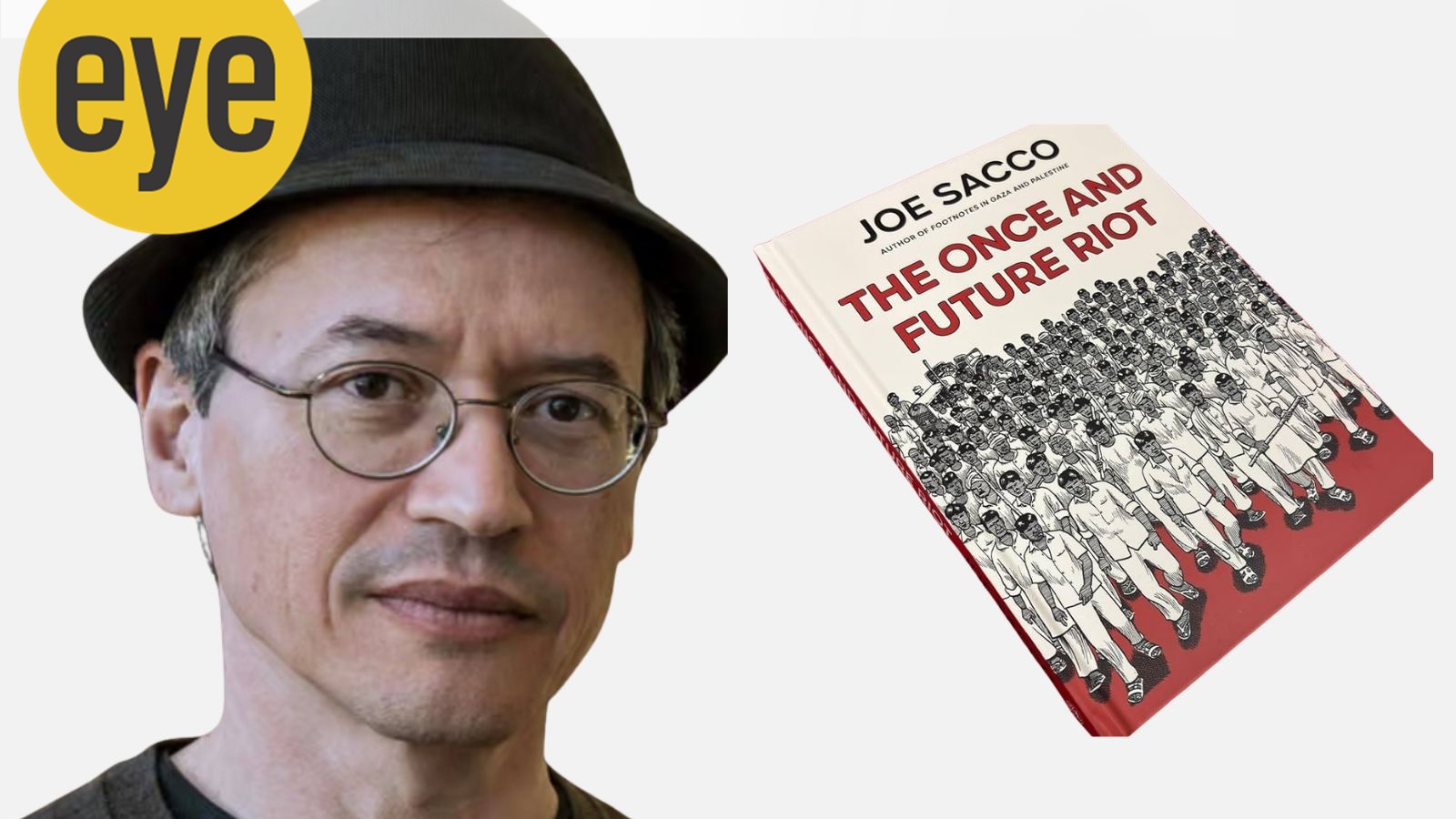 Joe Sacco traces anatomy of Muzaffarnagar riots with care, without closure | Books and Literature News