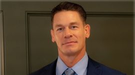 John Cena discusses Demodex blepharitis diagnosis